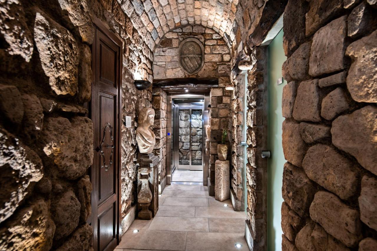 Antica Dimora Magi Hotel Sorrento Buitenkant foto