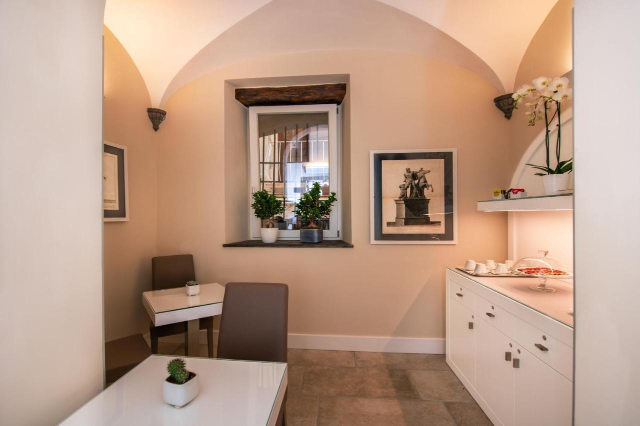 Antica Dimora Magi Hotel Sorrento Buitenkant foto