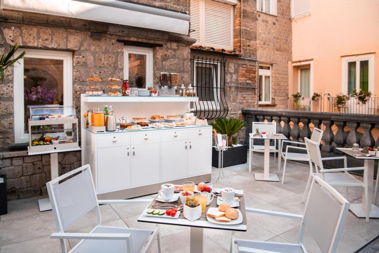 Antica Dimora Magi Hotel Sorrento Buitenkant foto