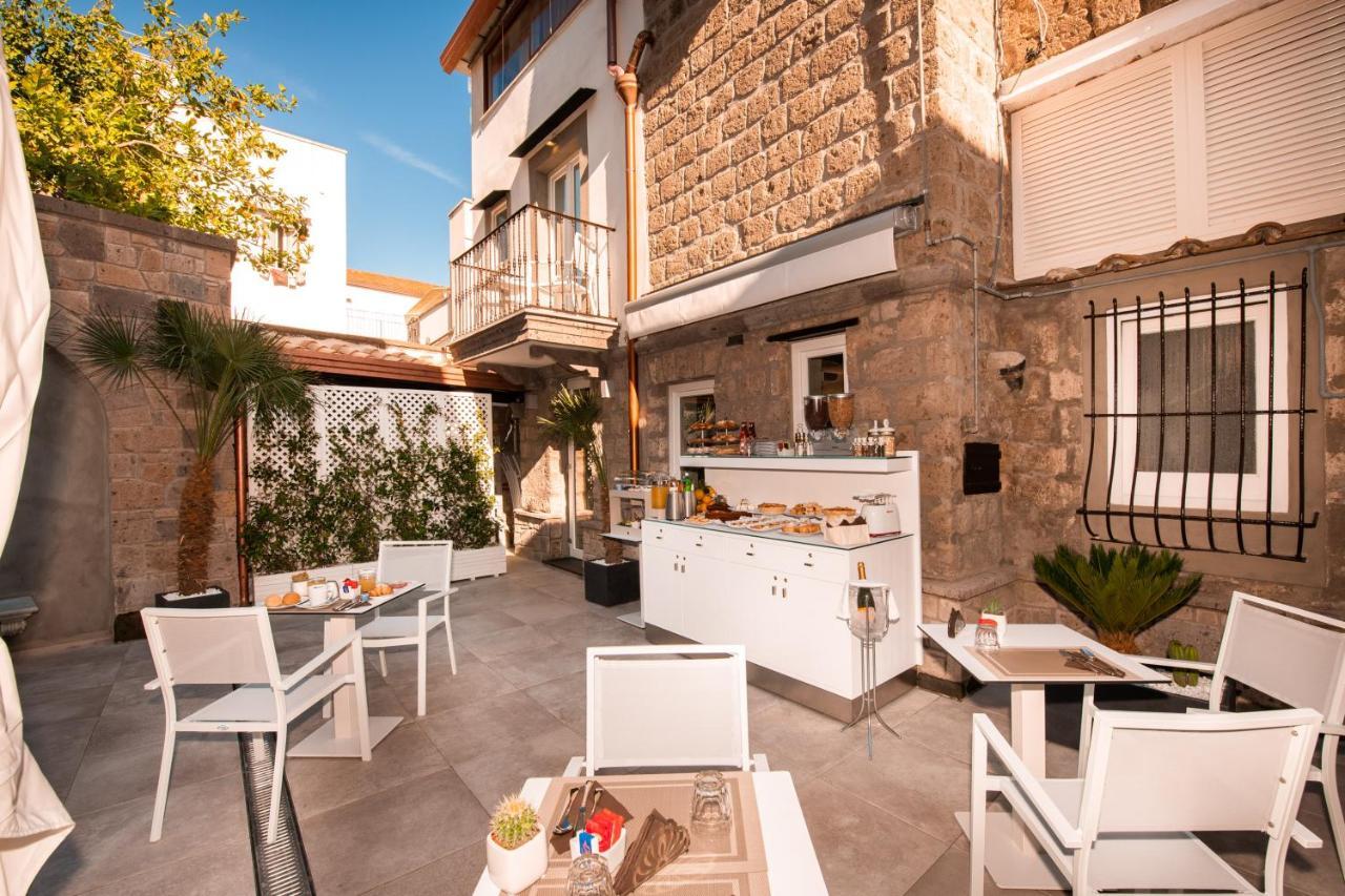 Antica Dimora Magi Hotel Sorrento Buitenkant foto