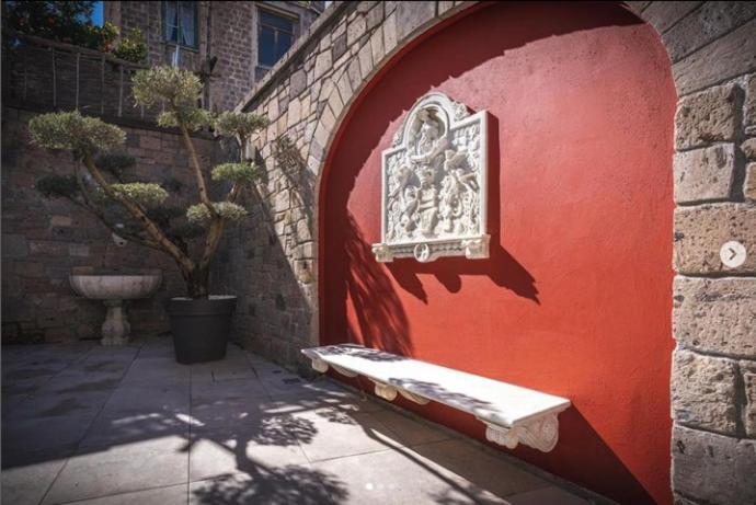 Antica Dimora Magi Hotel Sorrento Buitenkant foto