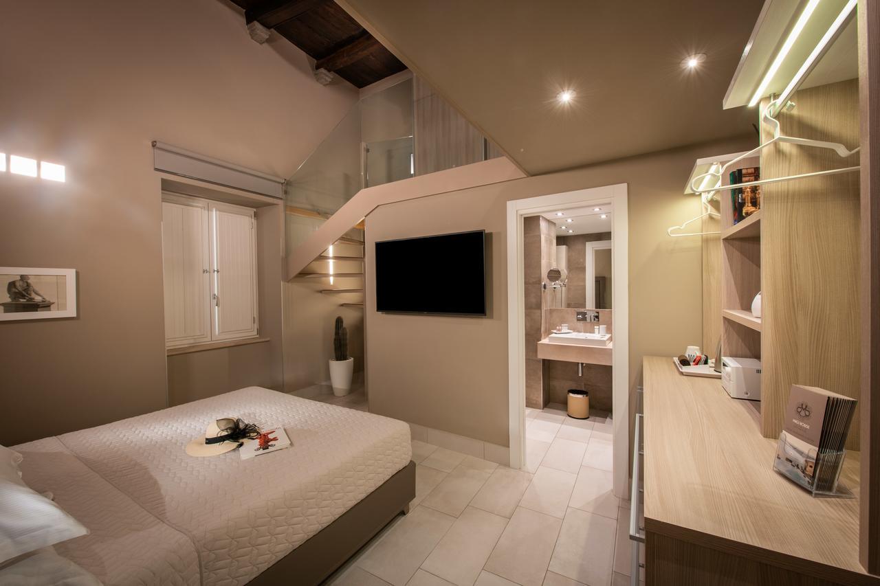 Antica Dimora Magi Hotel Sorrento Buitenkant foto