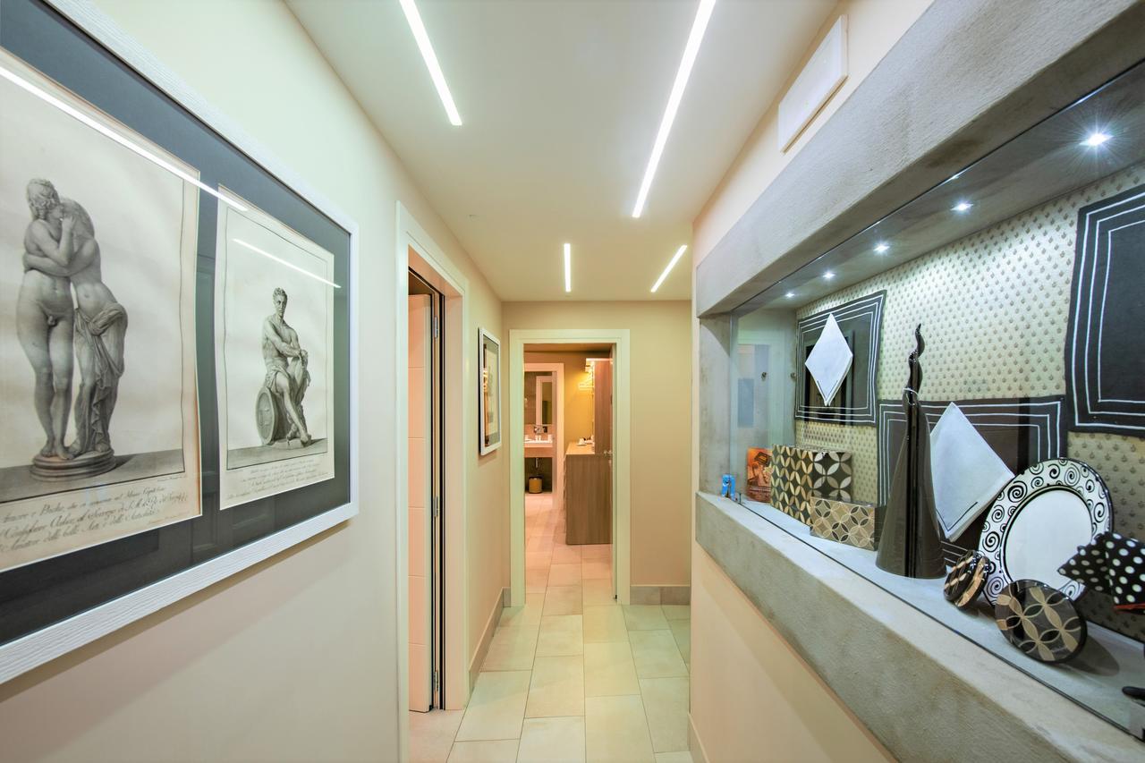 Antica Dimora Magi Hotel Sorrento Buitenkant foto