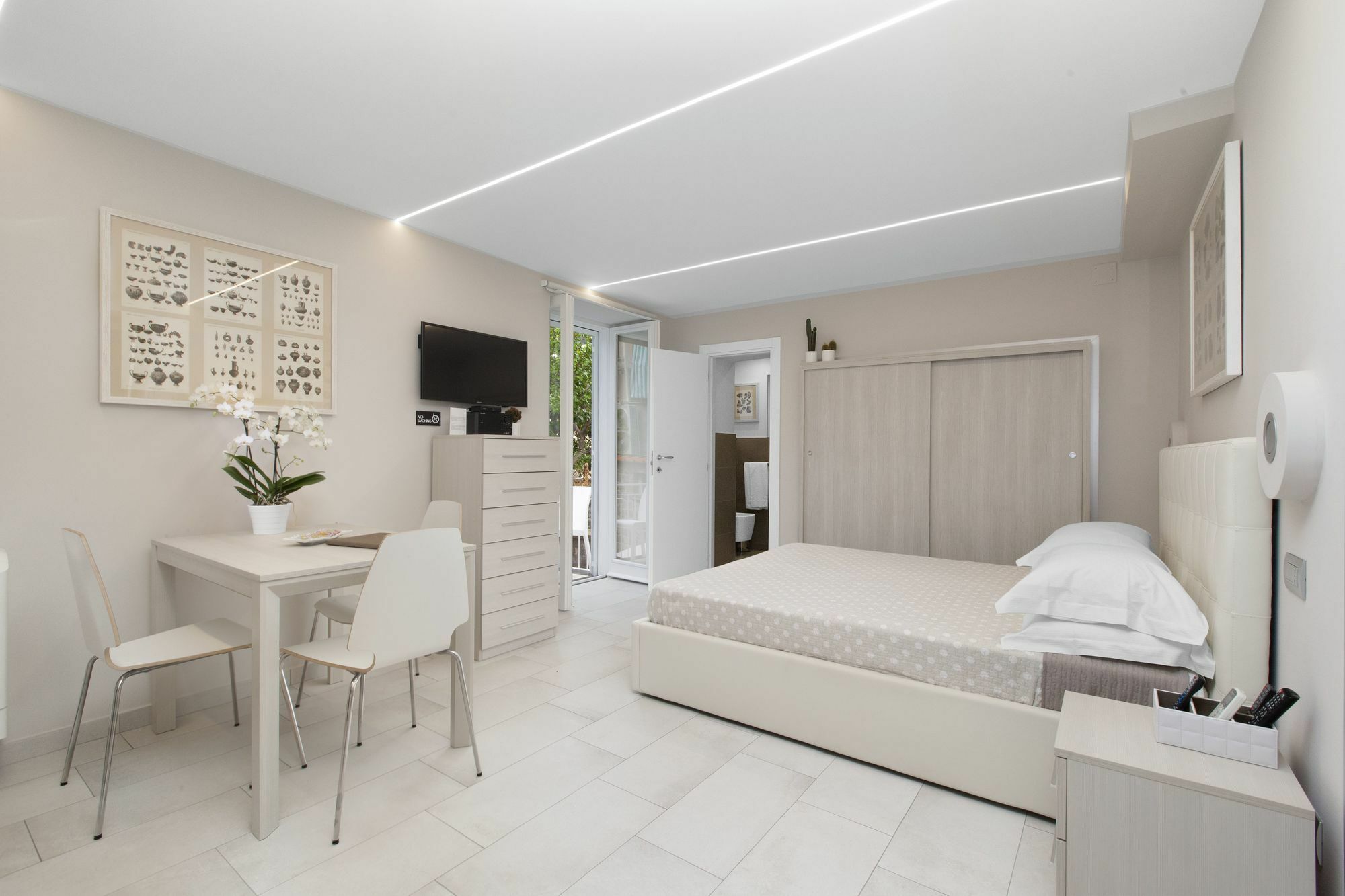 Antica Dimora Magi Hotel Sorrento Buitenkant foto