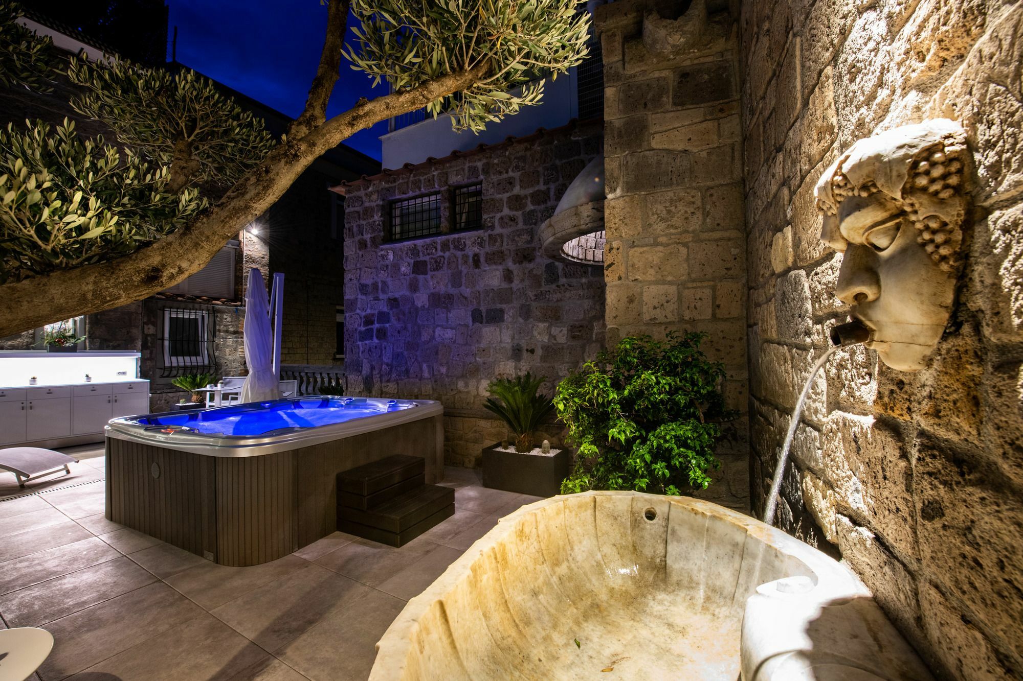 Antica Dimora Magi Hotel Sorrento Buitenkant foto
