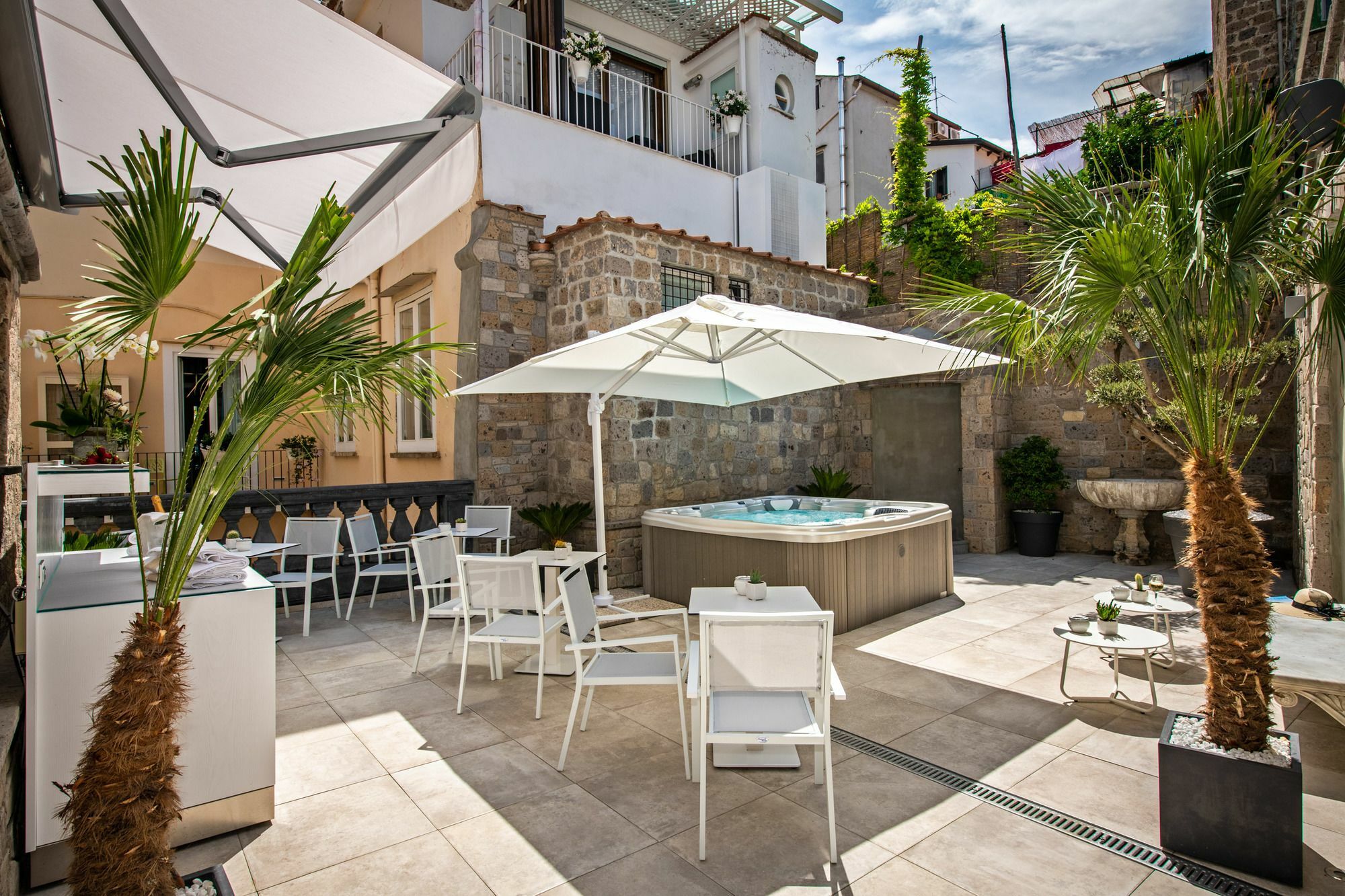 Antica Dimora Magi Hotel Sorrento Buitenkant foto