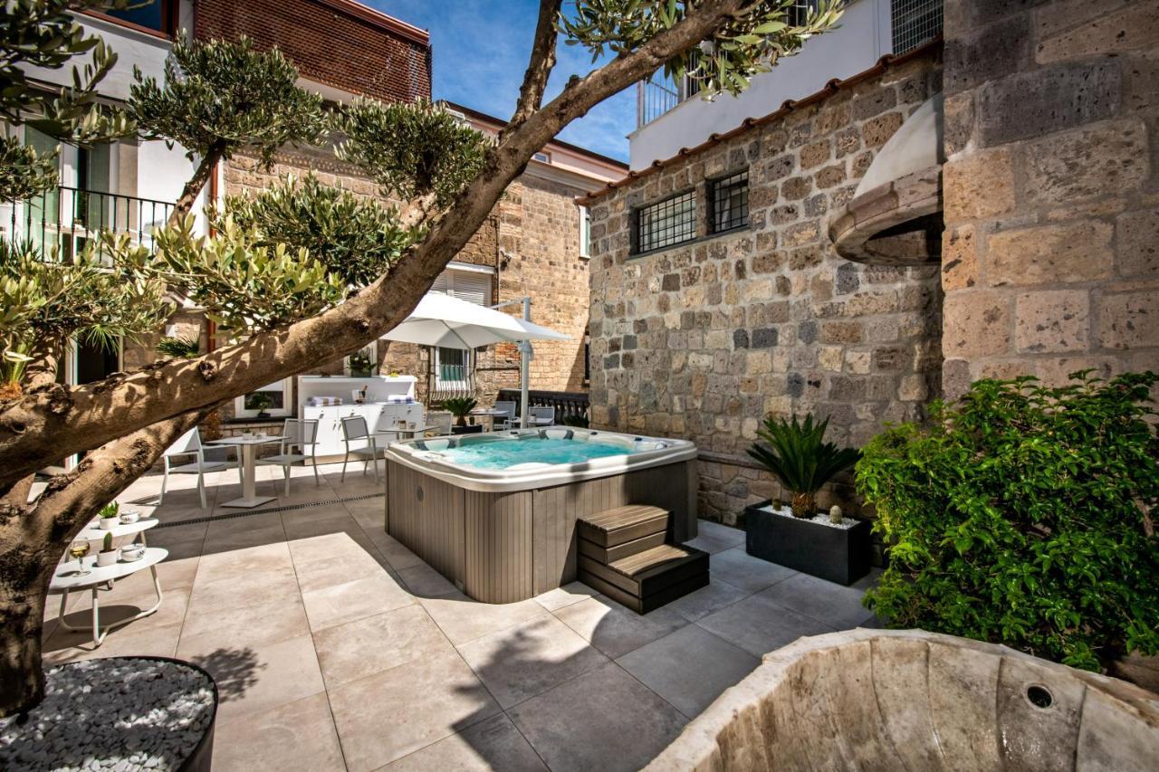 Antica Dimora Magi Hotel Sorrento Buitenkant foto